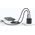 Φορτιστής τοίχου USAMS JC Series CC261 20W GaN Mini Fast Charger 2xUSB-C μαύρο