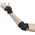 Nils Extreme H210 czarny rozm.XS zestaw ochraniaczy (16-60-013)