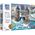 Trefl BRICK TRICK Travel Tower Bridge 61606