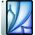 Apple iPad Air 13" M3 256GB Wi-Fi (7.gen) niebieski - 2025 - Gwarancja bezpieczeństwa. Proste raty. Bezpłatna wysyłka od 170 zł.