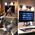 Uchwyt Mocowanie VESA na Monitor + 3x Ramię Głowica 3D 1/4'' Ulanzi / VS01