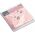 BATHFRIENDS ΠΕΤΣΕΤΑ ΜΠΑΝΙΟΥ 100x100 KRÓLIK PINK