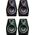 Defender g�o�niki Solar 10, 2.0, 10W, czarne, Bluetooth 5.3/AUX