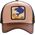 Capslab Capslab Looney Tunes Road Runner Cap CL-LOO-1-ROA2 Brązowe One size
