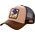 Capslab Capslab Looney Tunes Road Runner Cap CL-LOO-1-ROA2 Brązowe One size