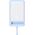 Φορητός φορτιστής USAMS XM Series CD219 10000mAh Μαγνητικός Ασύρματος μπλε