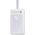 Φορητός φορτιστής USAMS XM Series CD219 10000mAh Μαγνητικός Ασύρματος μπλε