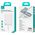 Φορητός φορτιστής USAMS XM Series CD219 10000mAh Μαγνητικός Ασύρματος μπλε