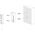 Σετ θυροτηλεόρασης KTH01 Wi-Fi / 4-Wire DAHUA