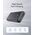 Powerbank  Powerbank Bateria zewnętrzna VEGER L20S - 20 000mAh LCD Quick Charge PD 20W czarny (VP2039PD  / W2039PD )