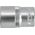 AWTools AWTOOLS ΕΞΑΓΩΝΗ ΥΠΟΔΟΧΗ 1/2" ΚΟΝΤΗ 21mm BLACK LINE