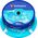 Verbatim CD-R 700 MB 52x 25 sztuk (43432)