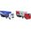 Φορτηγό 12cm μεταλλικό 2rodz 540574 30795