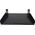 Półka RACK 10'' 1U 200mm, Netrack, czarna