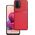 Θήκη NOBLE για XIAOMI Redmi Note 14 PRO PLUS 5G κόκκινο