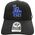 47 Brand MVP Los Angeles Dodgers Καπέλο B-MVP12WBV-BKR Μαύρο Ένα μέγεθος