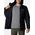 Μπουφάν με Κουκούλα Columbia Buck Butte II Insulated 2086882010 Czarne XL