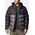 Μπουφάν Columbia Buck Butte II Μονωμένο με Κουκούλα 2086882023 γκρι XL