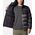 Μπουφάν Columbia Buck Butte II Μονωμένο με Κουκούλα 2086882023 γκρι XL