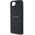 Etui Guess 4G Ring Classic Logo MagSafe  do iPhone 16e czarny