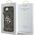 Etui Guess 4G Big Logo do iPhone 16e     brązowy