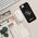 Etui Guess Fixed Glitter Big 4G do       iPhone 16e czarny