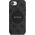 Etui Guess 4G Circle Classic Logo        MagSafe do iPhone 16e czarny