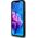 Etui Guess Grained Big 4G Logo Small     Classic Logo do iPhone 16e czarny