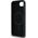 Etui Karl Lagerfeld Silicone             Karl&Choupette Heads MagSafe do iPhone 16e czarny
