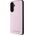 Etui Karl Lagerfeld Saffiano Metal Logo  do Samsung Galaxy A56 różowy