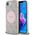 Etui Guess 4G Circle Classic Logo        MagSafe do iPhone 16e różowo