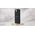 Etui Guess Grained Ring MagSafe do       iPhone 16e czarny