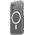 Crong Clear MAG Cover - Etui iPhone 16e MagSafe (przezroczysty)