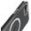 Crong Clear MAG Cover - Etui iPhone 16e MagSafe (przezroczysty)