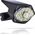 Lampa solarna ogrodowa / uliczna na słup 100W 129 LED RC-K-1328