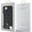 Case Guess 4G Small 4G and Classic MagSafe for iPhone 16e black