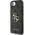 Case Guess 4G Big Logo for iPhone 16e black