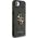 Case Guess 4G Big Logo for iPhone 16e black