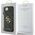 Case Guess 4G Big Logo for iPhone 16e black