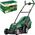 Lawnmower Bosch UniversalRotak 37-555 1400 W, 06008A6501