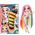 MGA Rainbow High Lalka Hair Chalk & Style Amaya tęczowa 526780