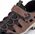 Rieker Sandals B8375-90 Brązowe 43