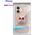 Etui Nimmy Glasses Cool Cat do iPhone 16  różowy standard