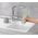 Dozownik płynu do naczyń EASY SQUEEZ-E, WENKO - WENKOID67885