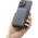 Powerbank USAMS CY Series CD242 10000mAh 20W Magnetic Wireless titanium