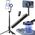 Kijek SELFIE Stick Statyw 1.36m na Magnes MagSafe Telefon Smartfon + PILOT / MG-003 PRO