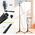 Kijek SELFIE Stick Statyw 1.36m na Magnes MagSafe Telefon Smartfon + PILOT / MG-003 PRO