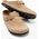 Birkenstock Birkenstock Boston NU 0960811 Brązowe 45