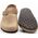 Birkenstock Birkenstock Boston NU 0960811 Brązowe 45