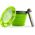 GSI Outdoors Kubek Collapsible Fairshare Mug Green 625ml (79203)